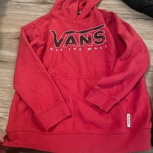 Boys vans hoodie